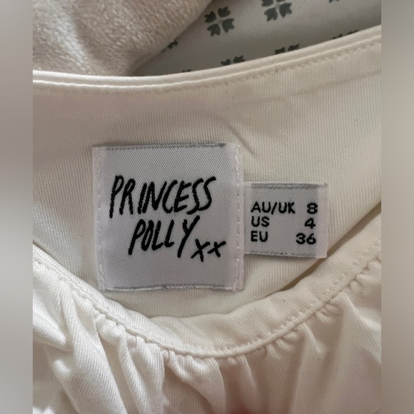 Princess Polly body suit small - Picture 2 of 3